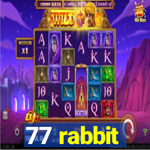77 rabbit